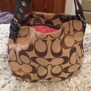Coach bag